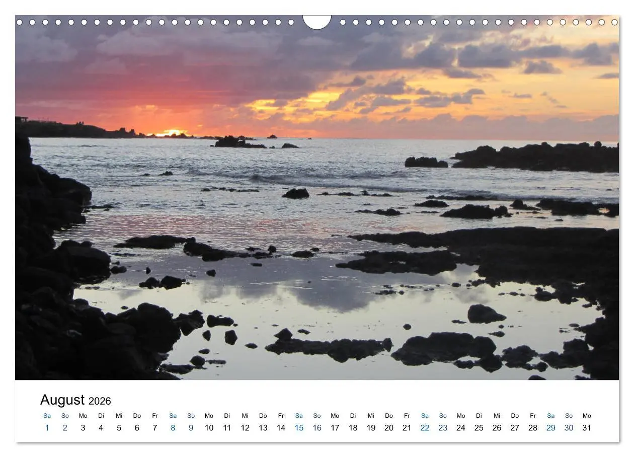 Bild: 9783457873298 | Die Osterinsel - mystisches Inselparadies im Südostpazifik...