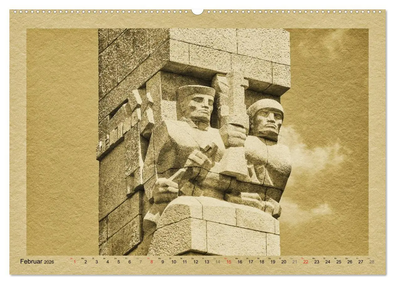 Bild: 9783516033298 | Polen - Ein Kalender im Zeitungsstil (hochwertiger Premium...