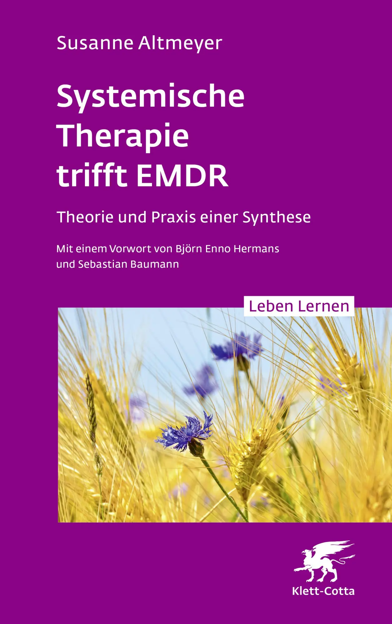 Cover: 9783608893298 | Systemische Therapie trifft EMDR (Leben Lernen, Bd. 350) | Altmeyer