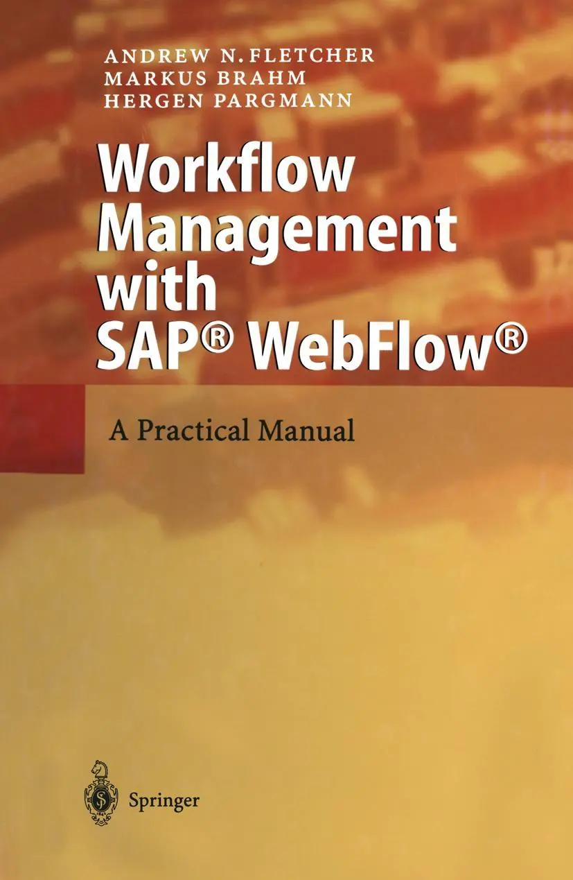 Cover: 9783642073298 | Workflow Management with SAP® WebFlow® | A Practical Manual | Buch