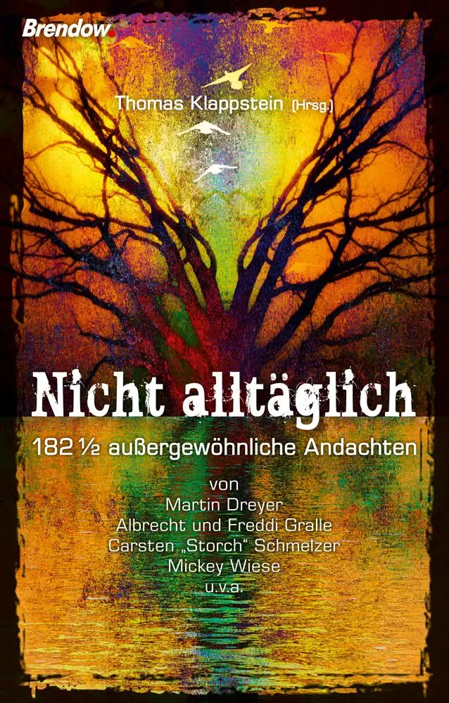 Cover: 9783865063298 | Nicht alltäglich | 182 1/2 außergewöhnliche Andachten | Klappstein