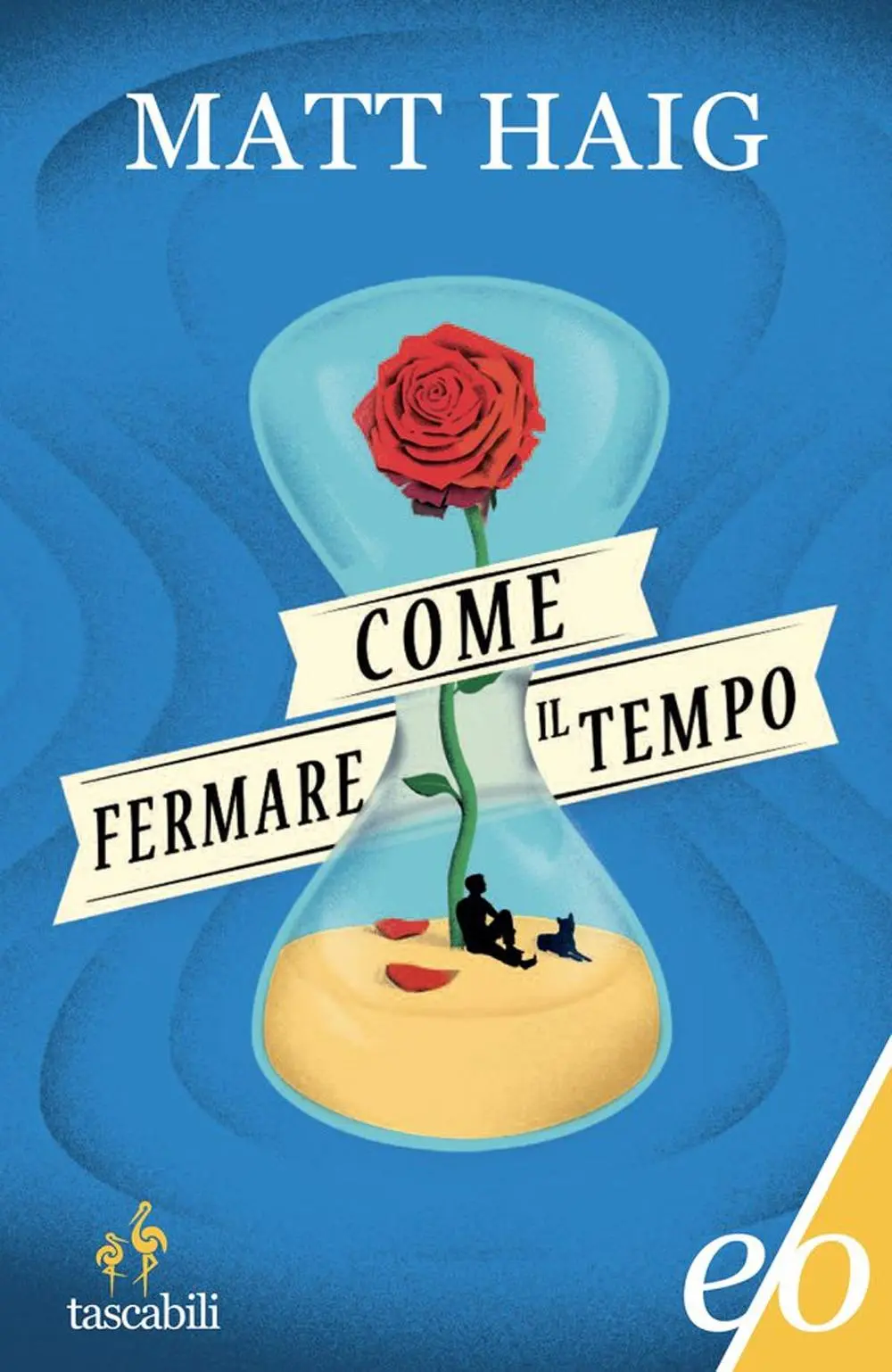 Cover: 9788833573298 | Come fermare il tempo | Matt Haig | Taschenbuch | Tascabili e/o | 2021