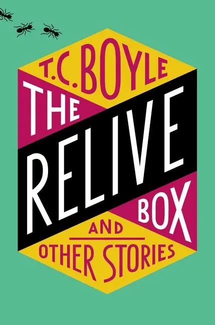 Cover: 9780062673398 | The Relive Box and Other Stories | T. C. Boyle | Buch | 192 S. | 2017