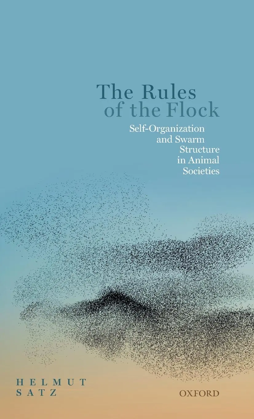 Cover: 9780198853398 | Rules of the Flock | Helmut Satz | Buch | Gebunden | Englisch | 2020