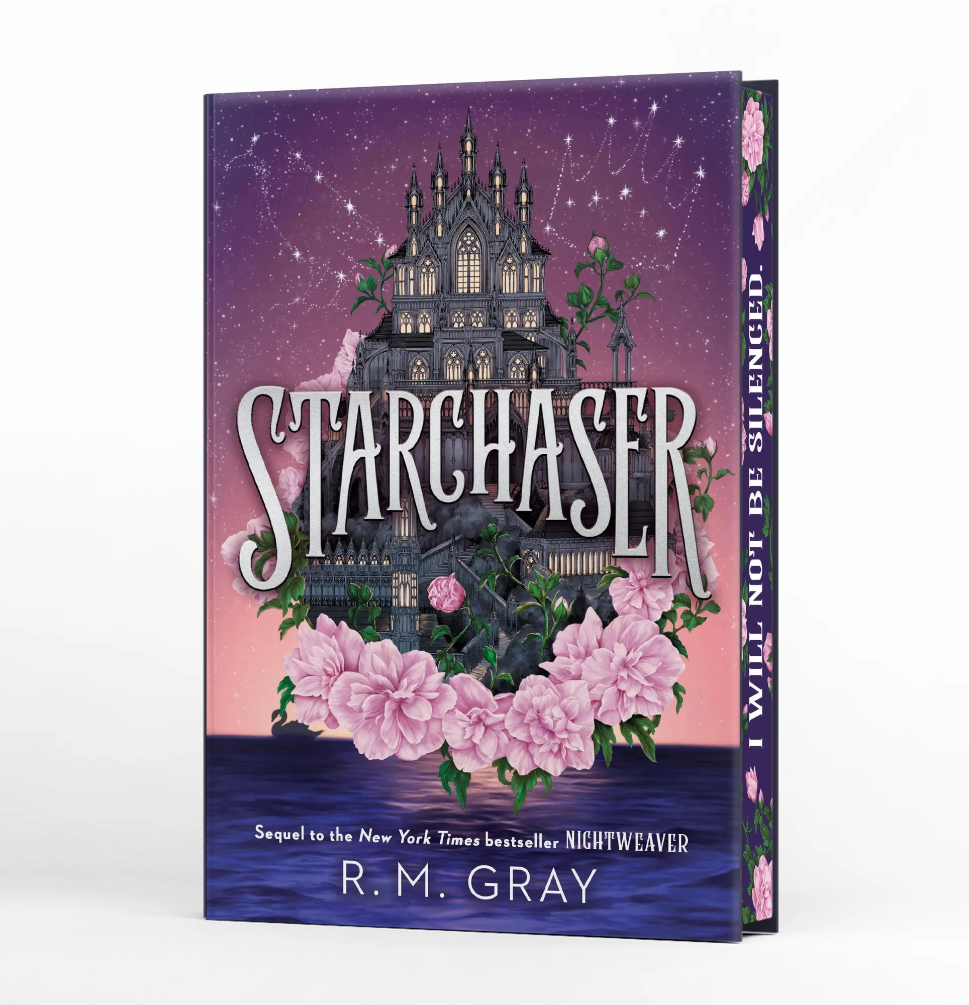 Cover: 9780316583398 | Starchaser (Deluxe Limited Edition) | R. M. Gray | Buch | Nightweaver