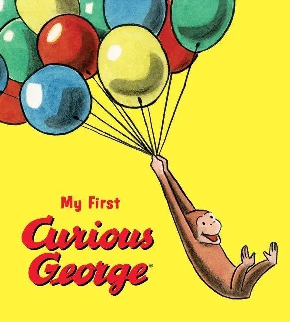 Cover: 9780358163398 | My First Curious George Padded | H. A. Rey (u. a.) | Buch | Englisch