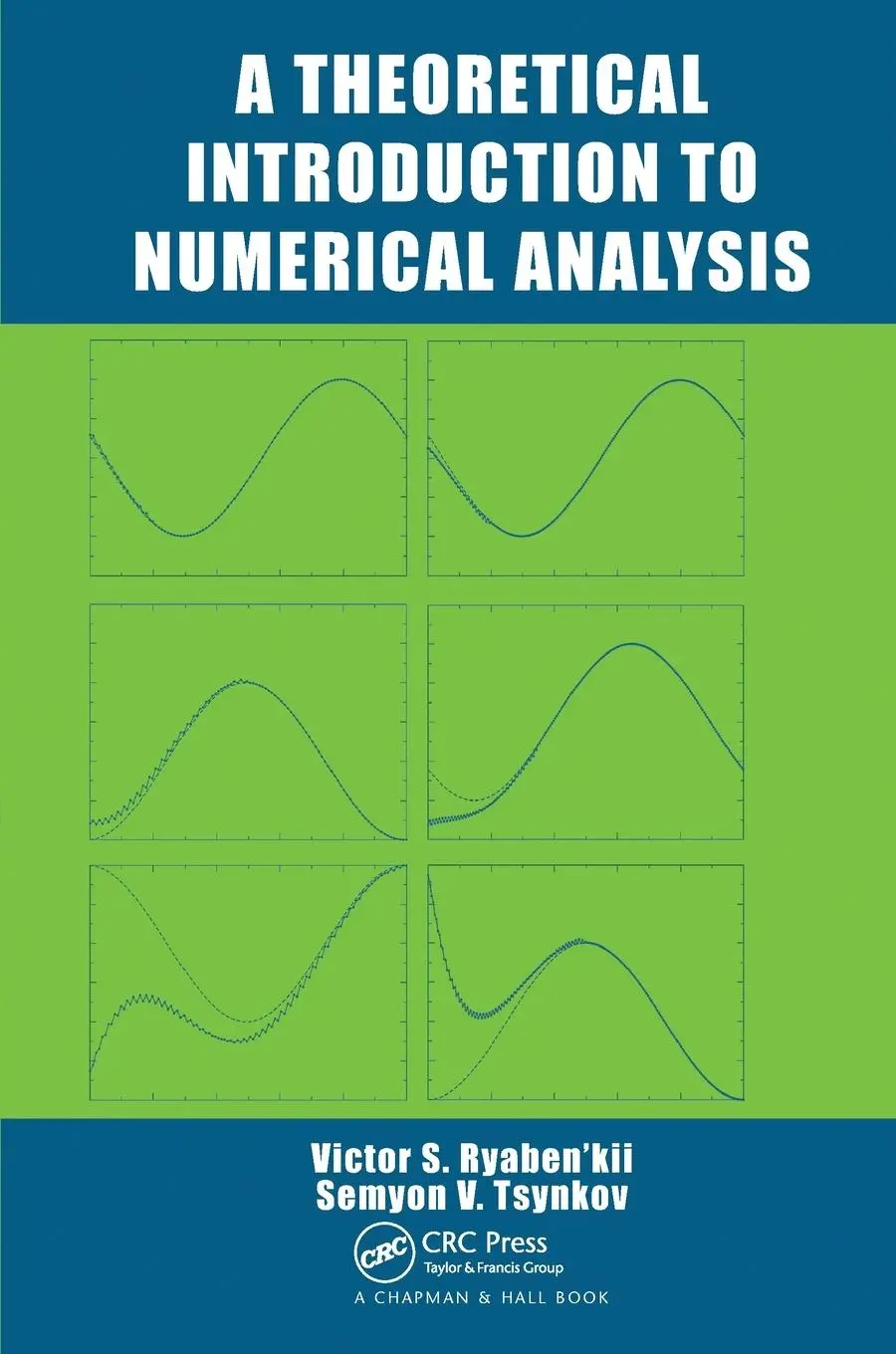 Cover: 9780367453398 | A Theoretical Introduction to Numerical Analysis | Ryaben'kii (u. a.)