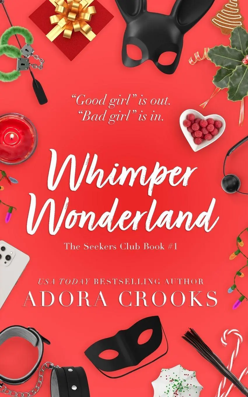 Cover: 9781737233398 | Whimper Wonderland | Adora Crooks | Taschenbuch | Englisch | 2025
