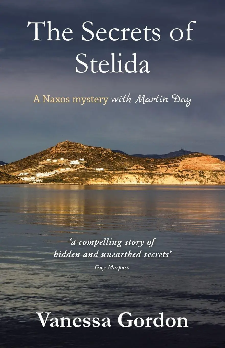Cover: 9781838453398 | The Secrets of Stelida | Vanessa Gordon | Taschenbuch | Englisch