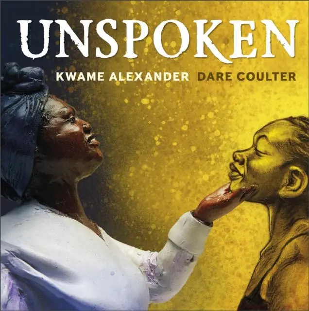 Cover: 9781839133398 | Unspoken | Talking About Slavery | Kwame Alexander | Buch | Gebunden