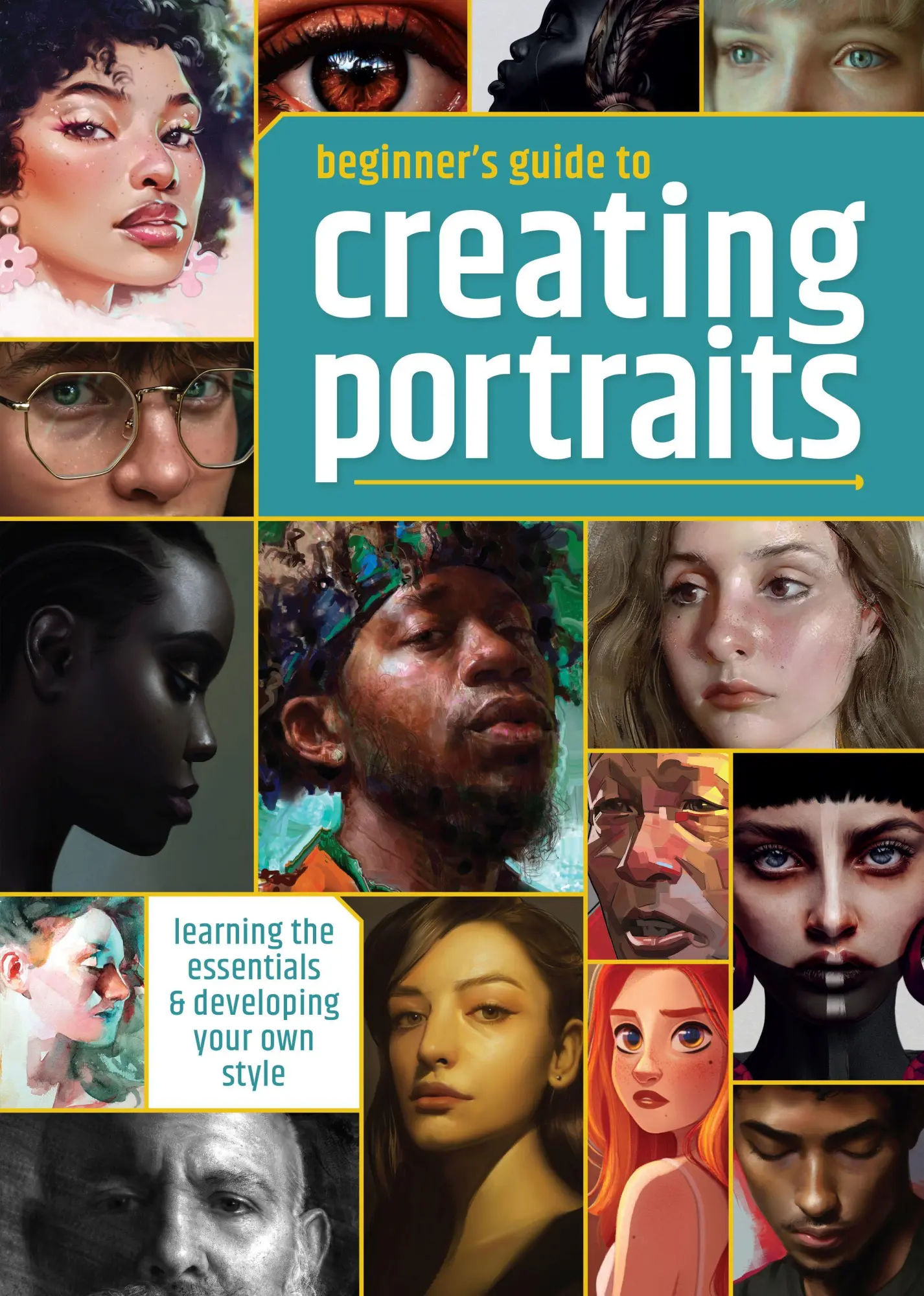 Cover: 9781912843398 | Beginner's Guide to Creating Portraits | Steve Forster | Taschenbuch