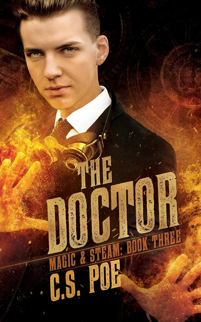 Cover: 9781952133398 | The Doctor | C. S. Poe | Taschenbuch | Magic &amp; Steam | Englisch | 2022
