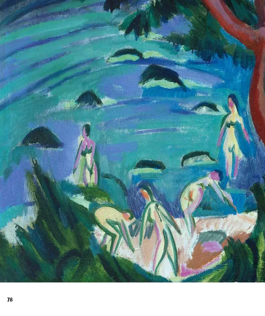 Bild: 9783422803398 | Kirchner, Lehmbruck, Nolde | Johan Holten (u. a.) | Buch | 192 S.