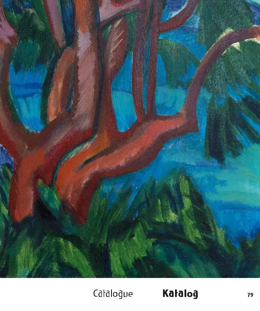 Bild: 9783422803398 | Kirchner, Lehmbruck, Nolde | Johan Holten (u. a.) | Buch | 192 S.