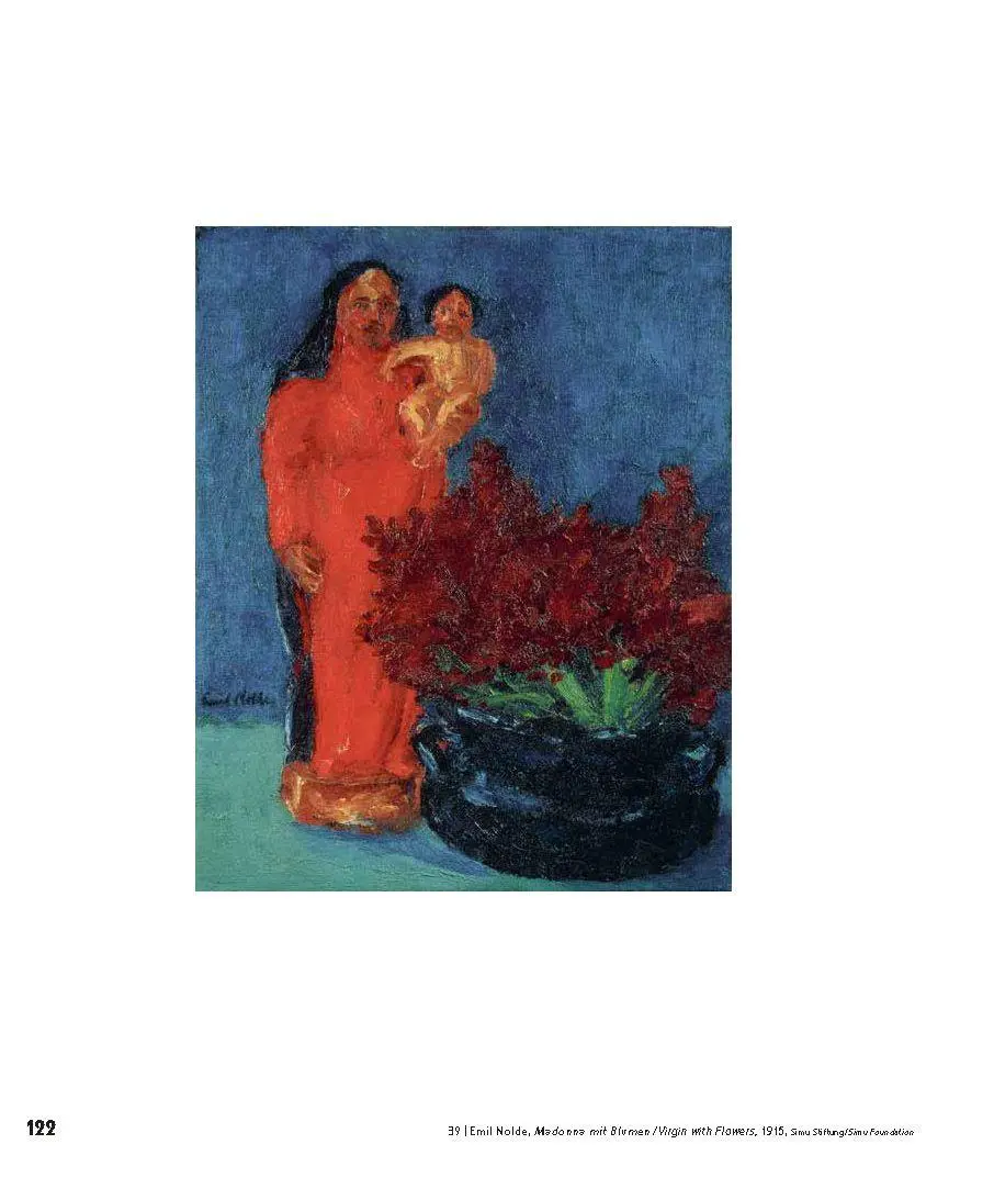 Bild: 9783422803398 | Kirchner, Lehmbruck, Nolde | Johan Holten (u. a.) | Buch | 192 S.