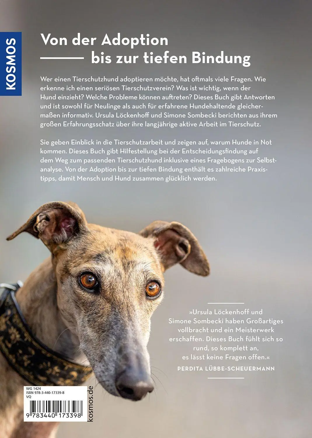 Bild: 9783440173398 | Tierschutzhund Lieblingshund | Ursula Löckenhoff (u. a.) | Taschenbuch