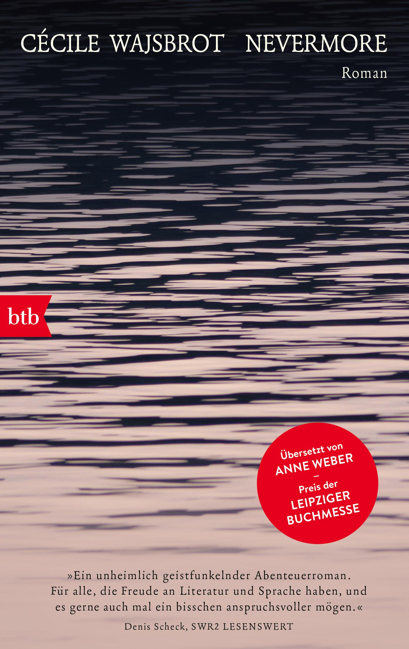 Cover: 9783442773398 | Nevermore | Roman | Cécile Wajsbrot | Taschenbuch | 240 S. | Deutsch