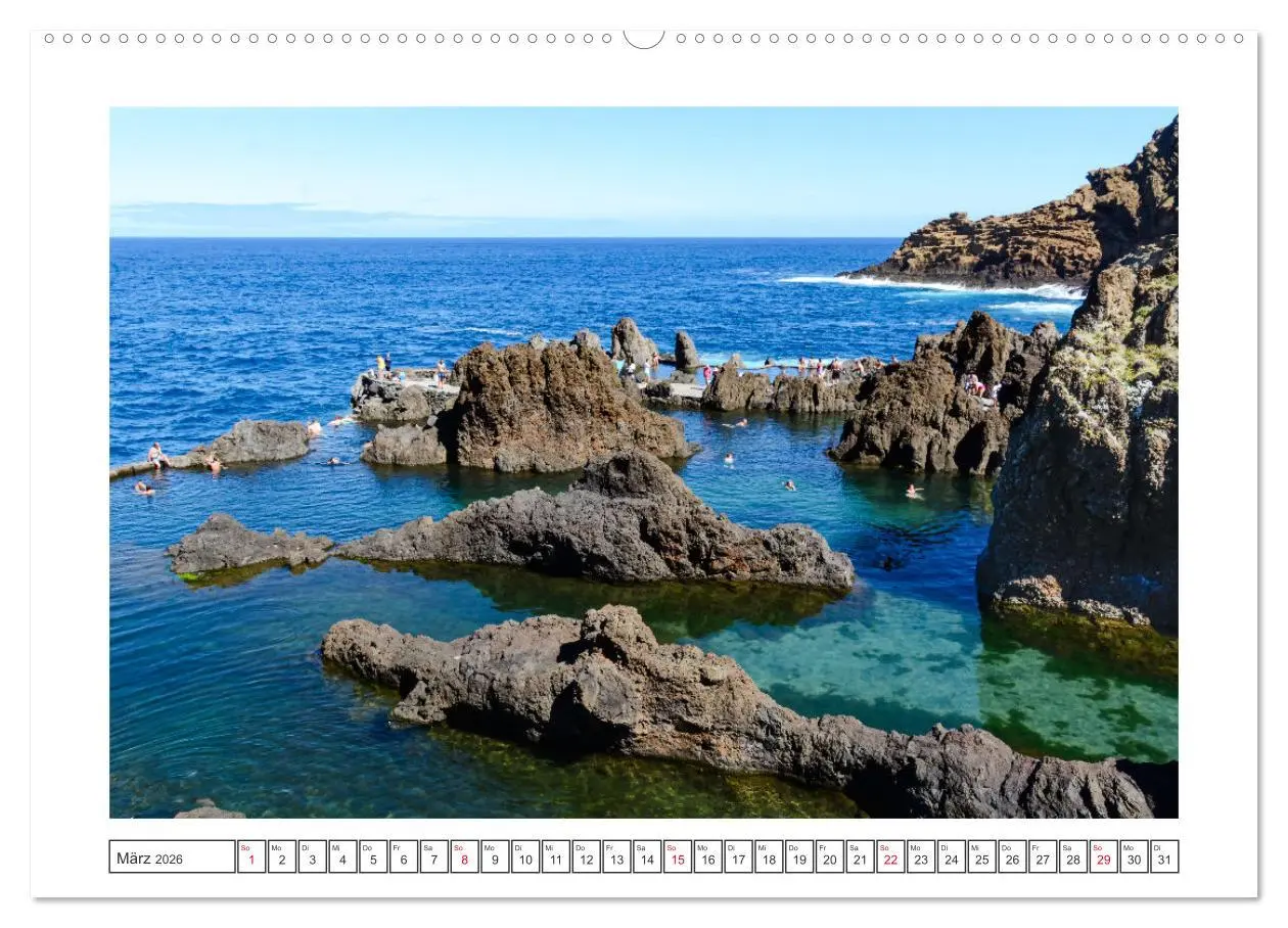 Bild: 9783457483398 | Madeira, eine Insel zum Genießen (hochwertiger Premium Wandkalender...