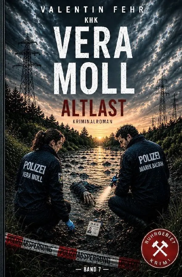 Cover: 9783565533398 | Altlast | DE | Valentin Fehr | Taschenbuch | 400 S. | Deutsch | 2026