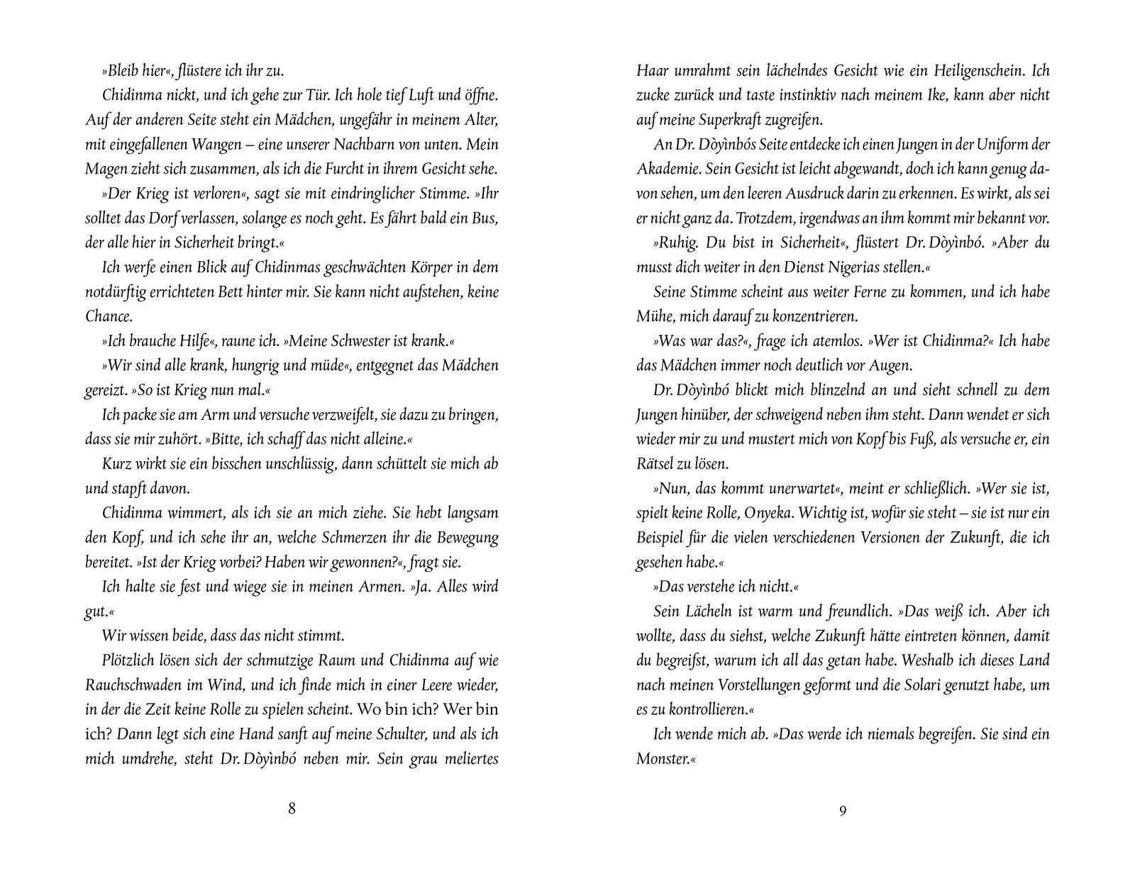 Bild: 9783737343398 | Academy of the Sun - Aufstieg der Rebellen | T¿lá Okogwu | Buch | 2024