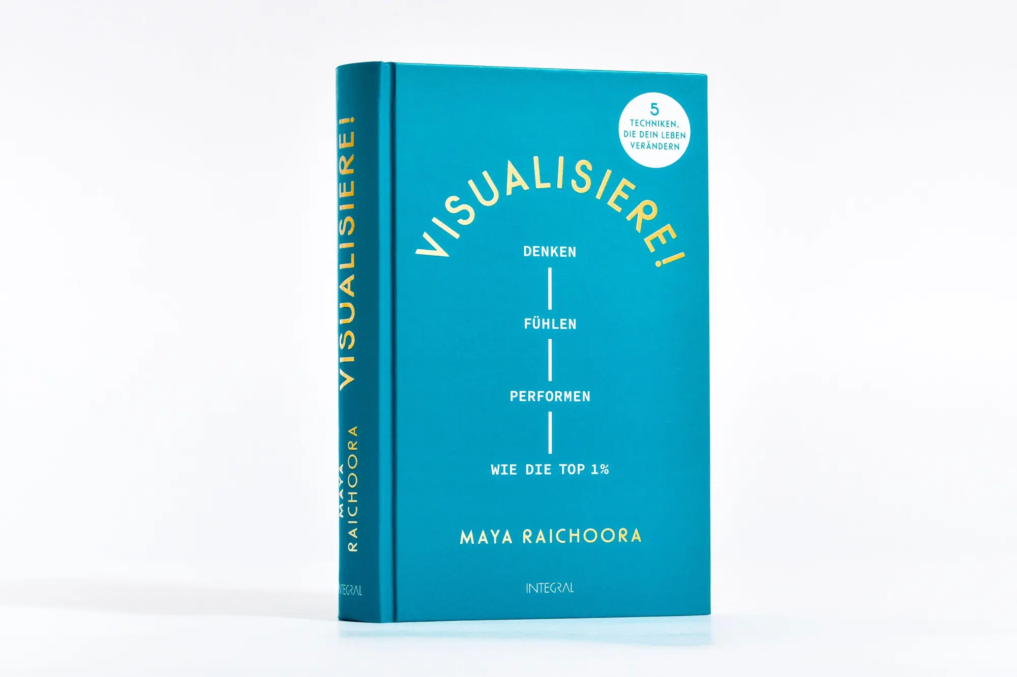 Bild: 9783778793398 | Visualisiere! | Maya Raichoora | Buch | 352 S. | Deutsch | 2025
