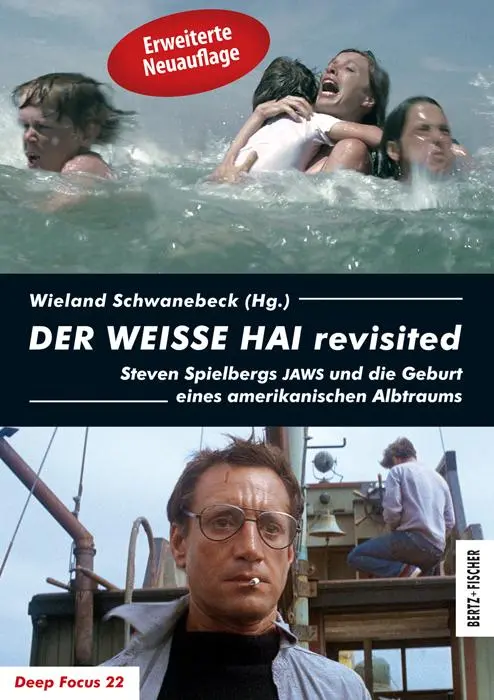 Cover: 9783865053398 | DER WEISSE HAI revisited | Wieland Schwanebeck | Taschenbuch | 280 S.