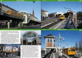 Bild: 9783936573398 | Berlin U-Bahn Album | Robert Schwandl | Taschenbuch | 160 S. | Deutsch