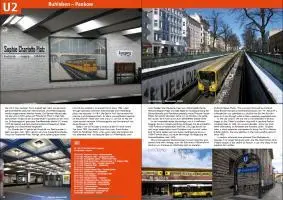 Bild: 9783936573398 | Berlin U-Bahn Album | Robert Schwandl | Taschenbuch | 160 S. | Deutsch