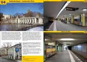 Bild: 9783936573398 | Berlin U-Bahn Album | Robert Schwandl | Taschenbuch | 160 S. | Deutsch