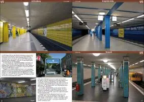 Bild: 9783936573398 | Berlin U-Bahn Album | Robert Schwandl | Taschenbuch | 160 S. | Deutsch