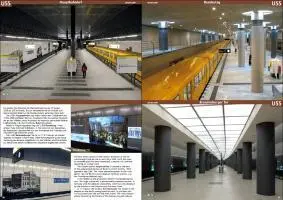 Bild: 9783936573398 | Berlin U-Bahn Album | Robert Schwandl | Taschenbuch | 160 S. | Deutsch