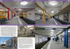 Bild: 9783936573398 | Berlin U-Bahn Album | Robert Schwandl | Taschenbuch | 160 S. | Deutsch