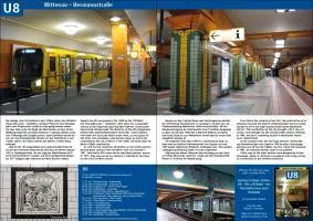 Bild: 9783936573398 | Berlin U-Bahn Album | Robert Schwandl | Taschenbuch | 160 S. | Deutsch