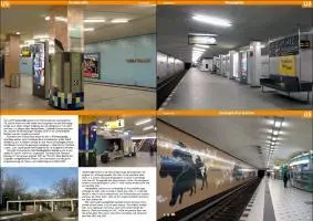 Bild: 9783936573398 | Berlin U-Bahn Album | Robert Schwandl | Taschenbuch | 160 S. | Deutsch