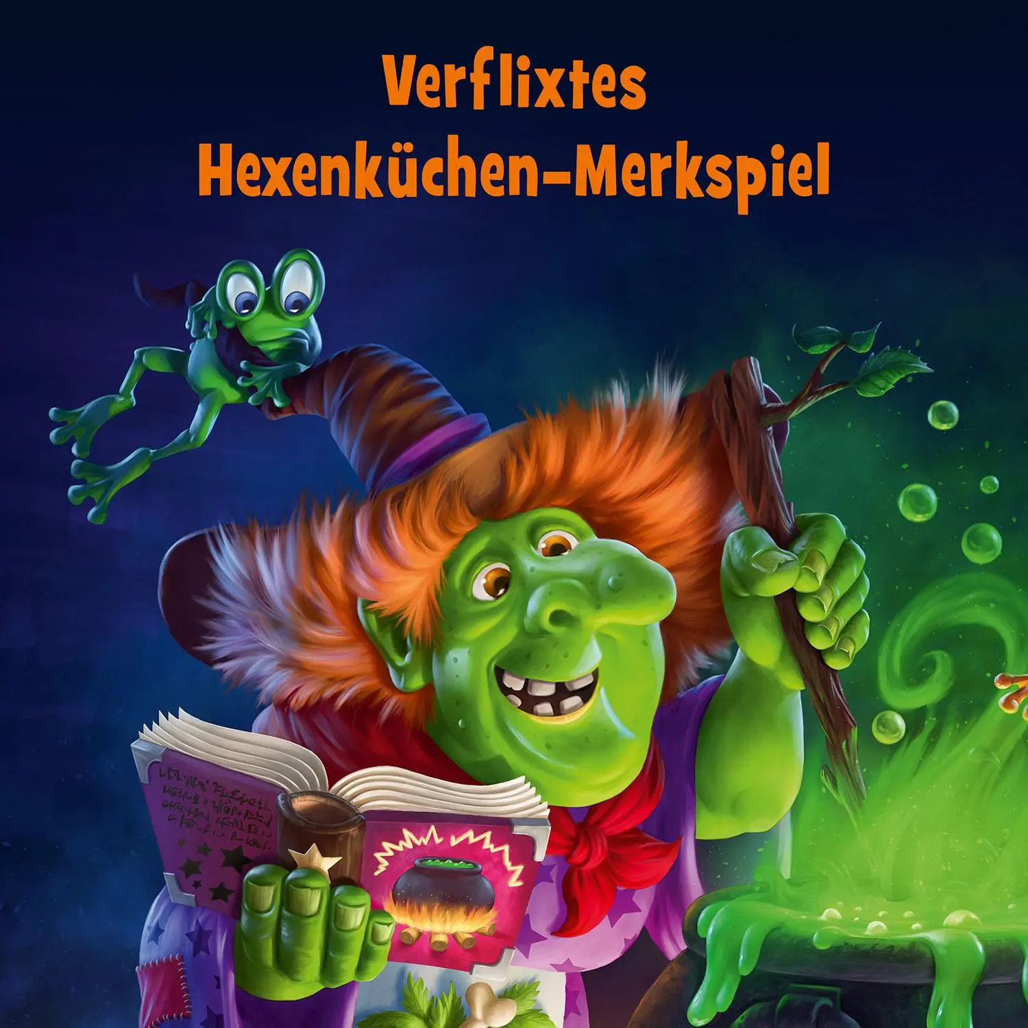 Bild: 4002051683498 | Spinnengift und Krötenschleim | Spiel | Klaus Teuber | Spiel | 683498