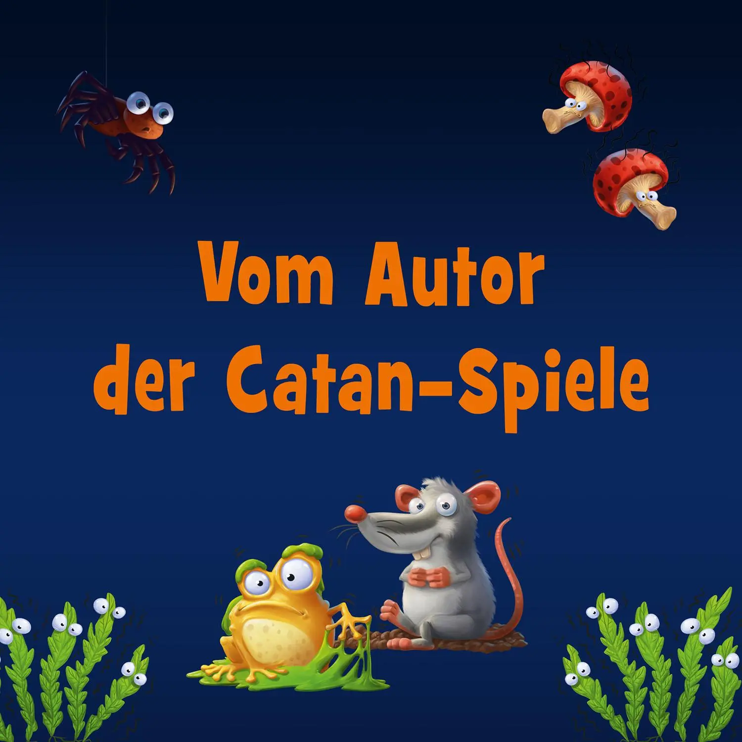 Bild: 4002051683498 | Spinnengift und Krötenschleim | Spiel | Klaus Teuber | Spiel | 683498