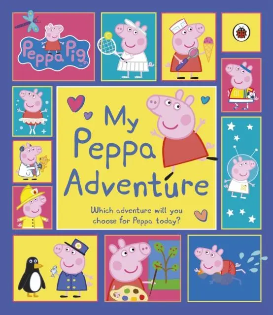 Cover: 9780241543498 | Peppa Pig: My Peppa Adventure | Peppa Pig | Taschenbuch | 32 S. | 2022
