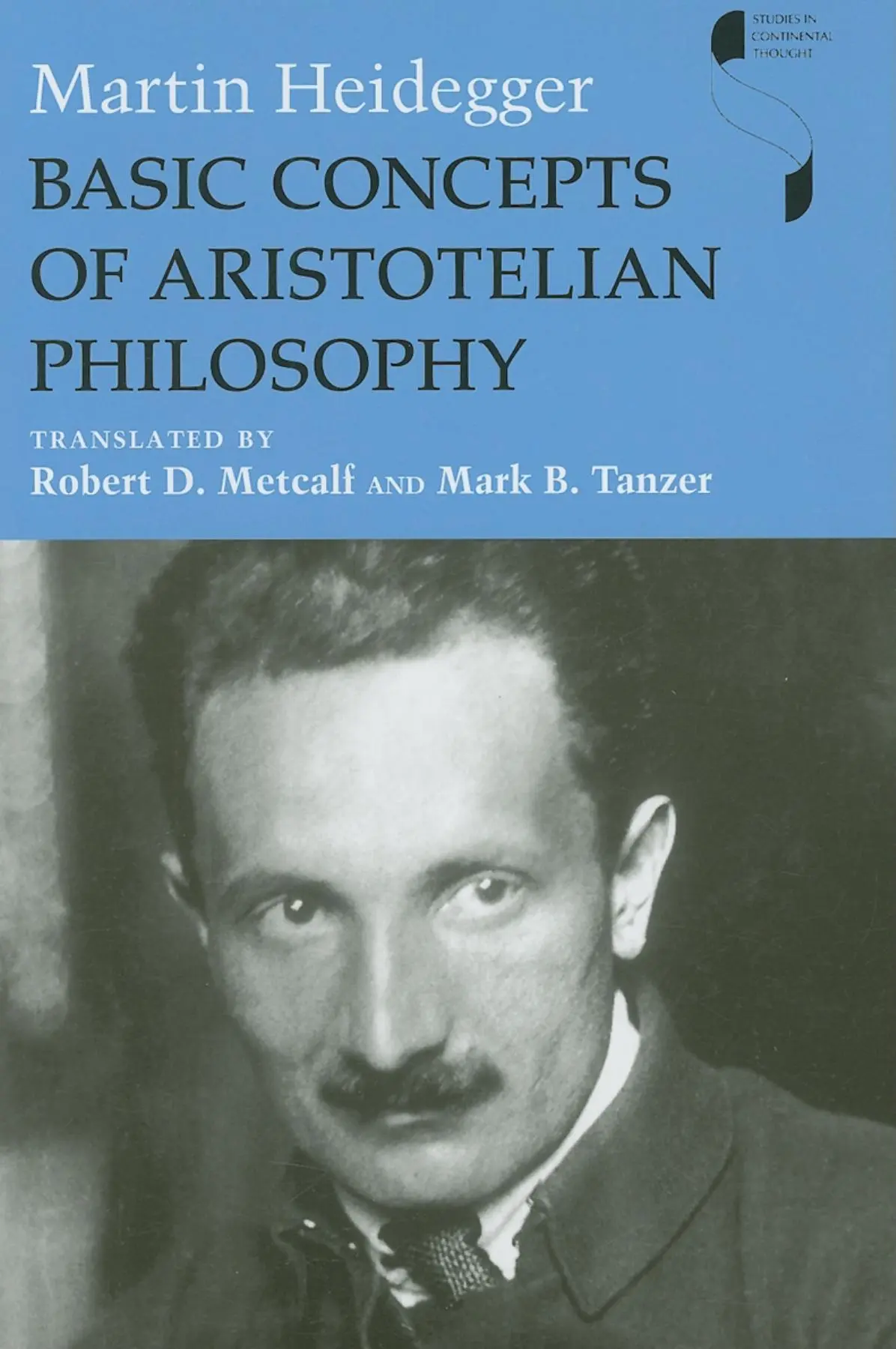 Cover: 9780253353498 | Basic Concepts of Aristotelian Philosophy | Martin Heidegger | Buch