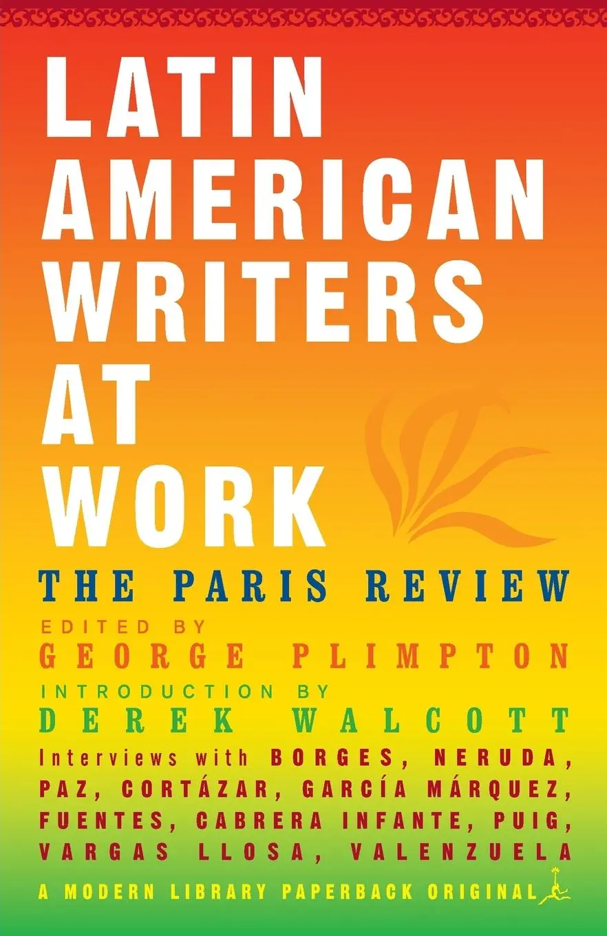 Cover: 9780679773498 | Latin American Writers at Work | Paris Review | Taschenbuch | Englisch
