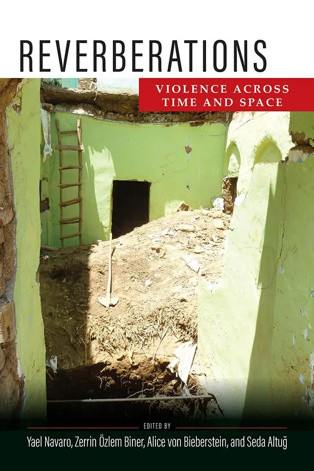 Cover: 9780812253498 | Reverberations | Violence Across Time and Space | Yael Navaro (u. a.)