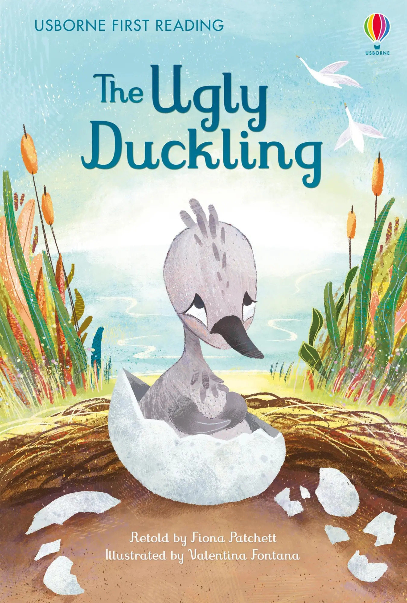 Cover: 9781474953498 | The Ugly Duckling | Fiona Patchett | Buch | First Reading Level 4