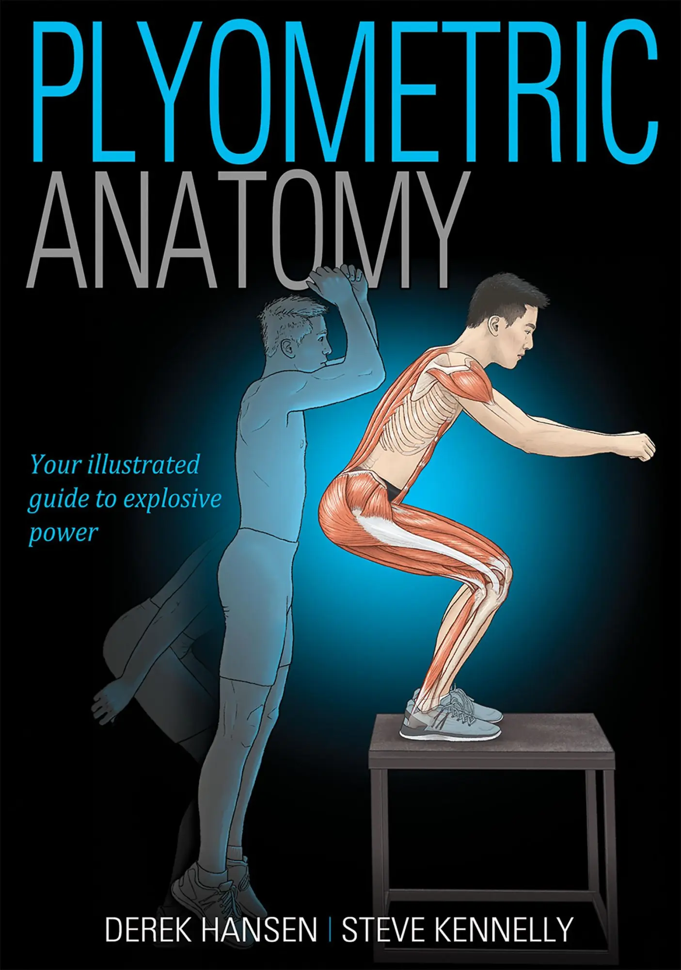 Cover: 9781492533498 | Plyometric Anatomy | Derek Hansen (u. a.) | Taschenbuch | Englisch