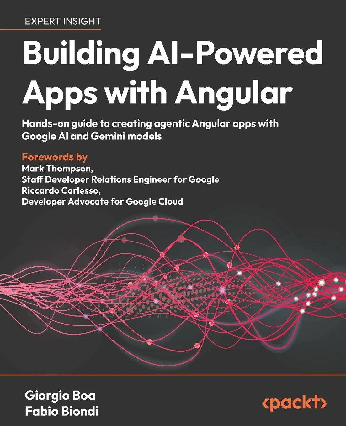 Cover: 9781806383498 | Building AI-Powered Apps with Angular | Giorgio Boa (u. a.) | Buch