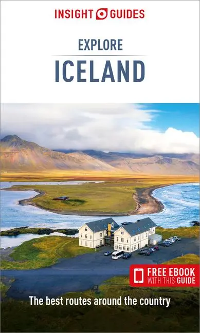 Cover: 9781839053498 | Insight Guides Explore Iceland: Travel Guide with eBook | Guides