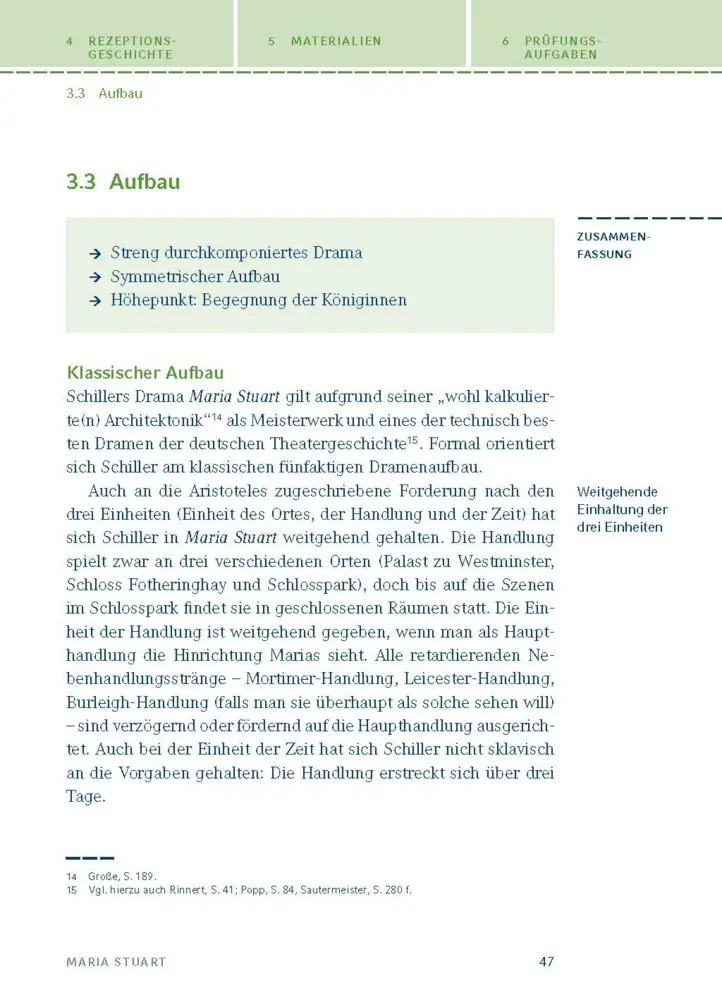 Bild: 9783129303498 | Maria Stuart von Friedrich Schiller | Textanalyse und Interpretation