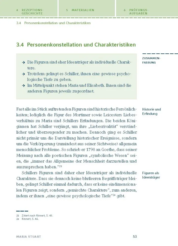Bild: 9783129303498 | Maria Stuart von Friedrich Schiller | Textanalyse und Interpretation
