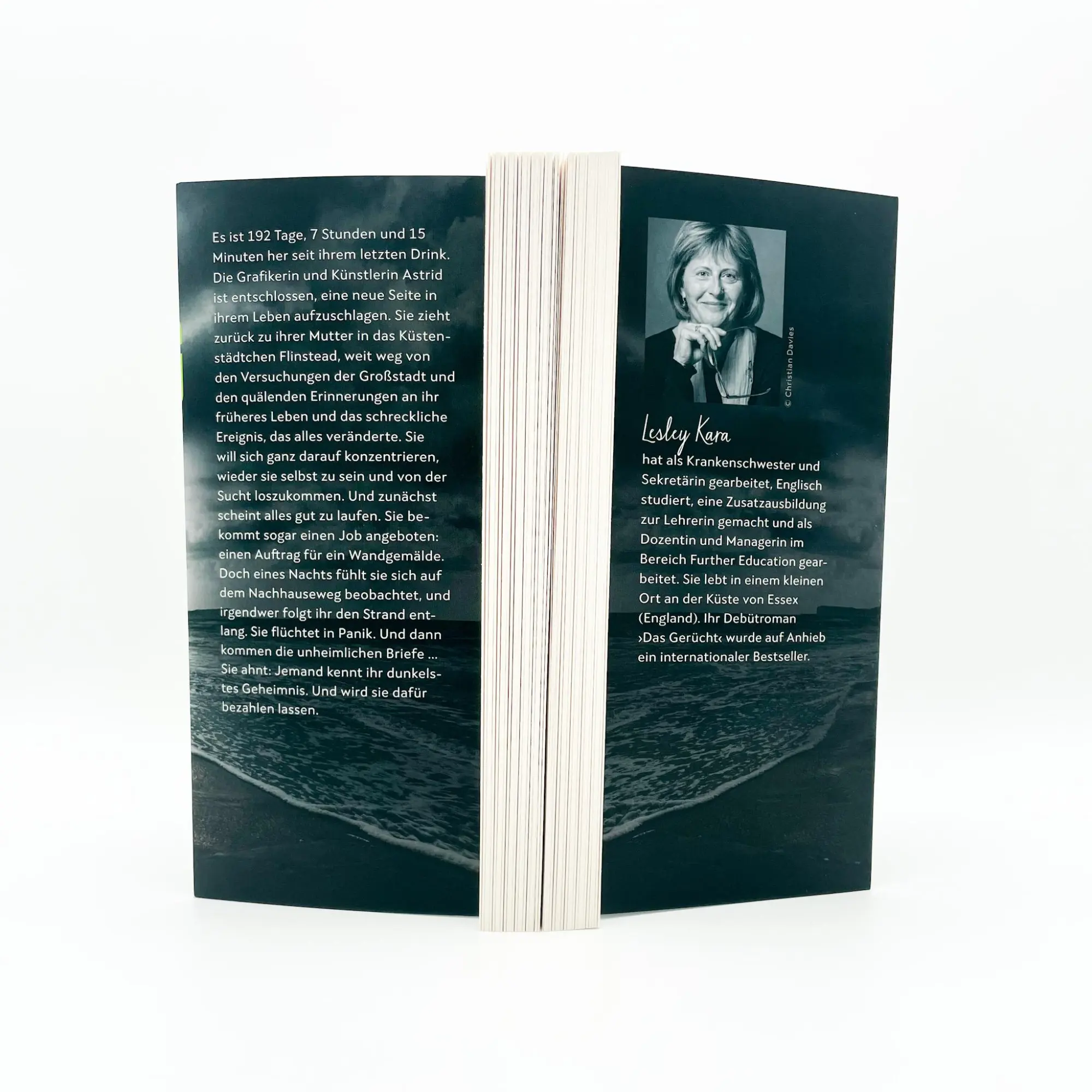 Bild: 9783423263498 | Die Drohung | Lesley Kara | Taschenbuch | 336 S. | Deutsch | 2023