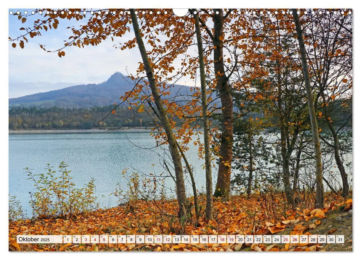 Bild: 9783435073498 | Hegau-Landschaften (Wandkalender 2025 DIN A3 quer), CALVENDO...