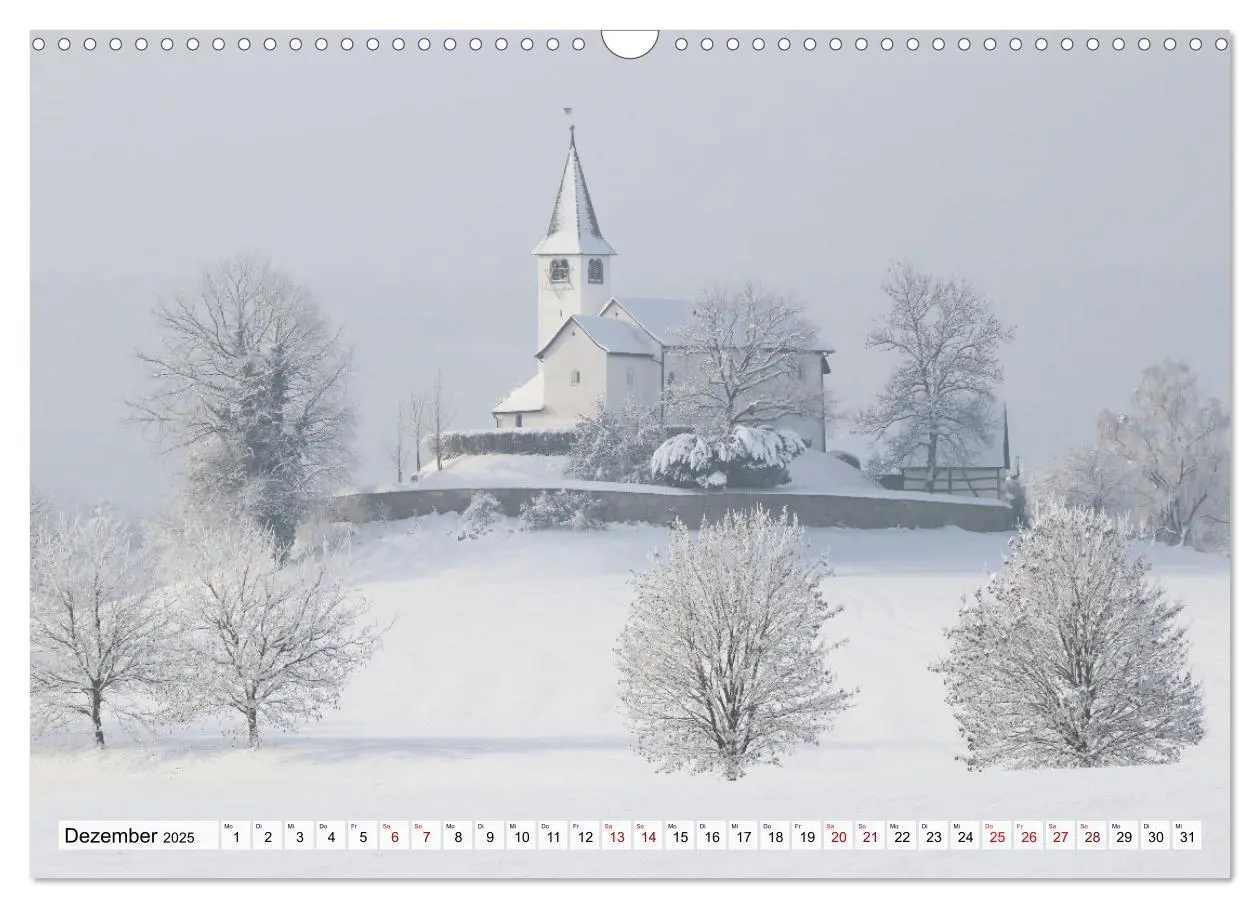Bild: 9783435073498 | Hegau-Landschaften (Wandkalender 2025 DIN A3 quer), CALVENDO...