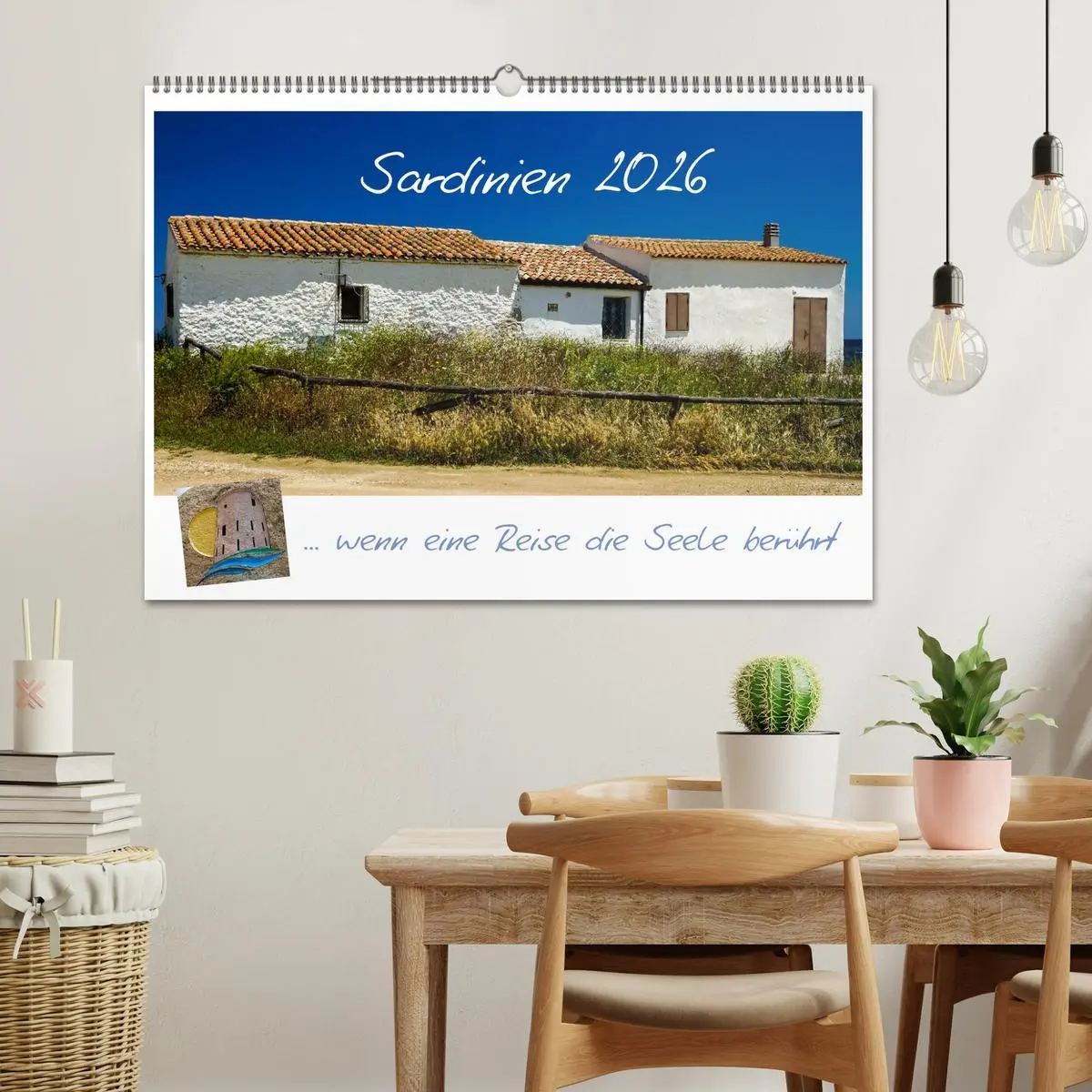 Bild: 9783457923498 | Sardinien ... wenn eine Reise die Seele berührt (Wandkalender 2026...